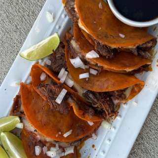 Birria Tacos Instant Pot Recipe