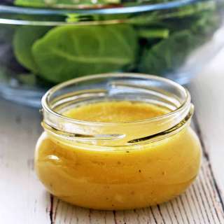 Classic Vinaigrette Recipe