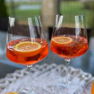 Aperol Spritz Recipe