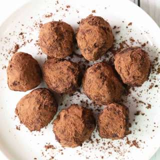 Rich and Decadent Keto Truffles