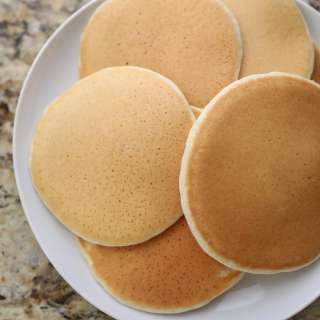 Protein Pancakes