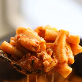 Instant Pot Baked Ziti