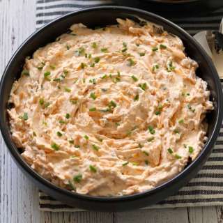 10-Minute Cream Cheese Dip