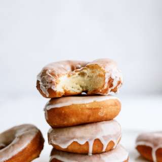 Glazed Donuts Recipe