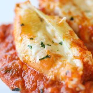 Classic Stuffed Shells