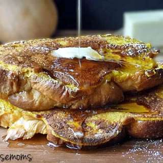 Butternut Squash French Toast