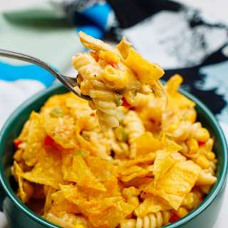 Southwest Chicken Pasta Recipe