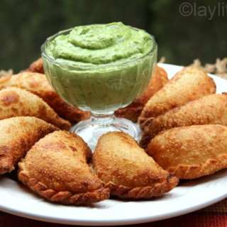 Choriqueso empanadas
