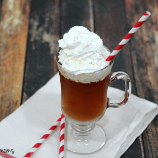 Whipped Hot Toddy