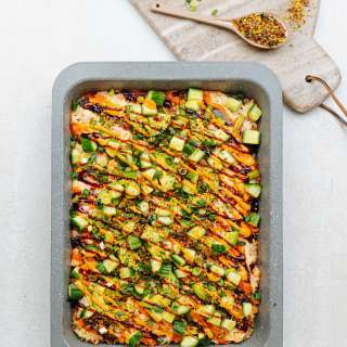 Sushi Bake