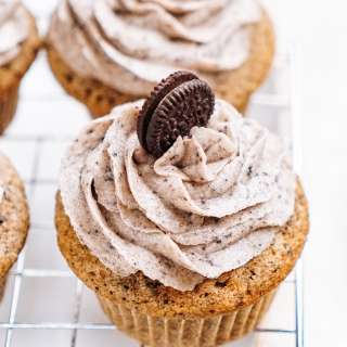 Oreo Cupcakes Recipe