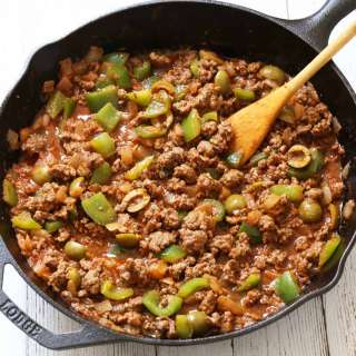Cuban Picadillo