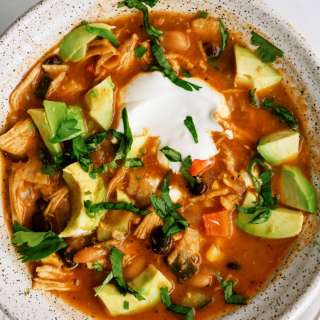 Chicken Tortilla Soup
