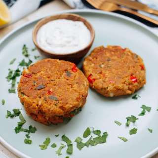 Tuna Patties Recipe