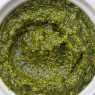 Basil Pesto Recipe
