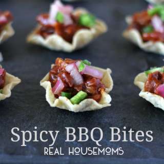 Spicy BBQ Bites