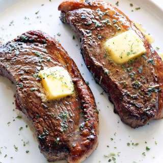 Pan-Seared Picanha Steak