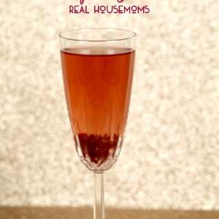 Pomegranate Spritzer