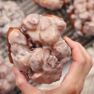 Apple Fritters