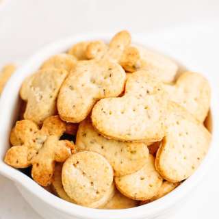 Homemade Crackers