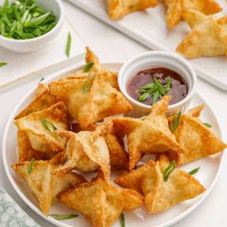 Crab Rangoons Recipe