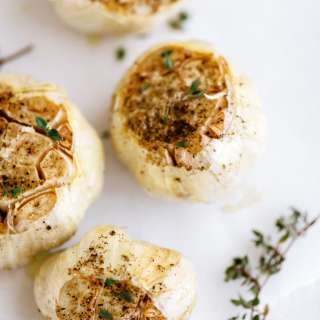 Roasted Garlic