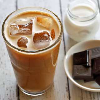 Homemade Iced Coffee Recipe