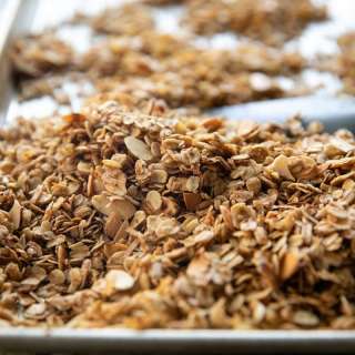 Homemade Granola Recipe