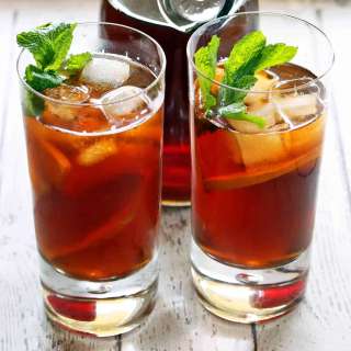 Homemade Iced Tea