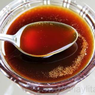Miel de panela {Piloncillo syrup}