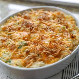 Turkey Casserole