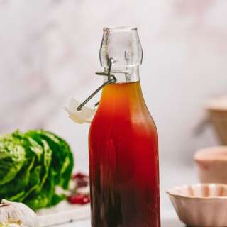 Pomegranate Salad Dressing