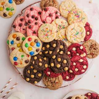 Cake Mix Cookies Recipe