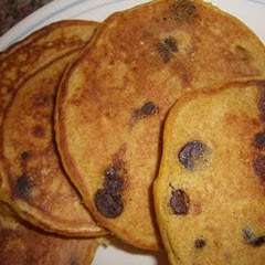 Pumpkin Pancakes