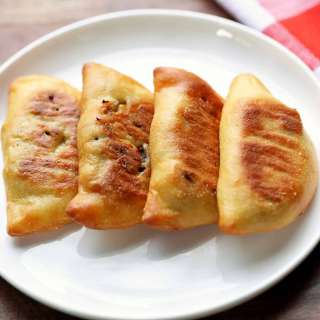 Oven-Baked Keto Empanadas