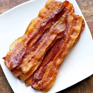 Oven Bacon Recipe, Crispy or Chewy