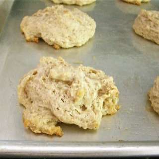 Cinnamon Biscuits