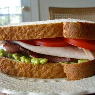 California Club Sandwich
