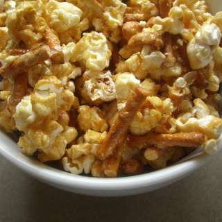 Homemade Crunch n' Munch