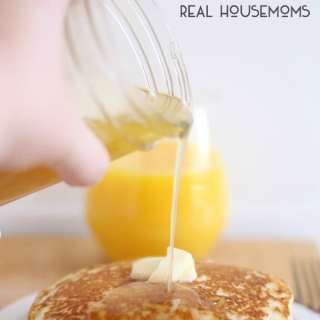 Buttermilk Syrup