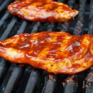 Raspberry Chipotle Sauce