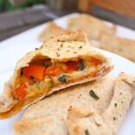 Whole Wheat Calzone Recipe