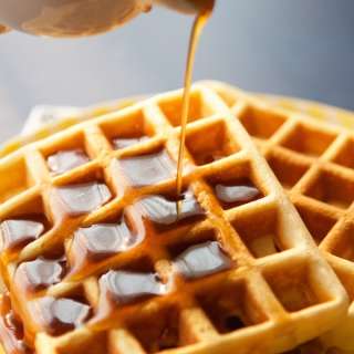 Cinnamon Roll Syrup