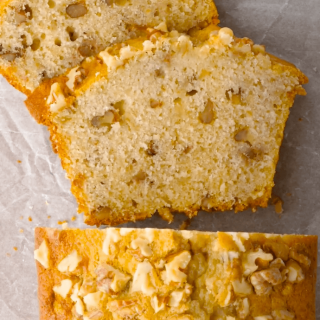 The Best Banana Nut Bread Recipe