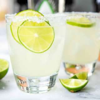 How to Make a Margarita