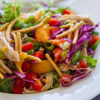 Chinese Chicken Salad Recipe