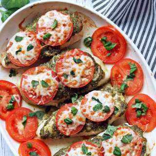 Pesto Chicken Recipe