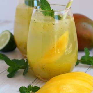 Mango Mojitos