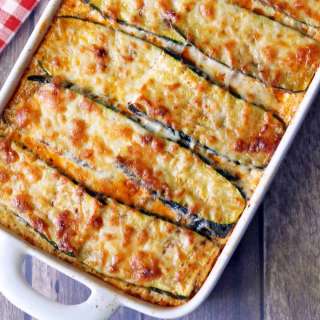 Zucchini Lasagna Recipe (Incredibly Good!)