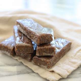 Homemade Larabars